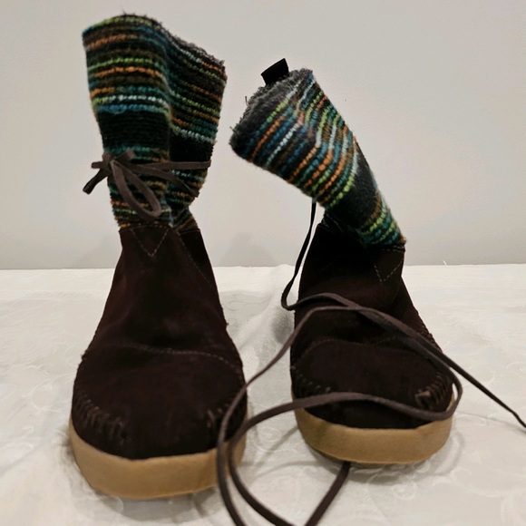 TOMS boot - Picture 2 of 4